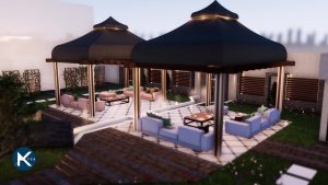 Dakheel Private Residence