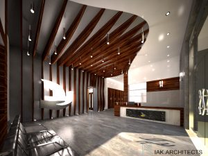 Dar Alaytam Entrance hall