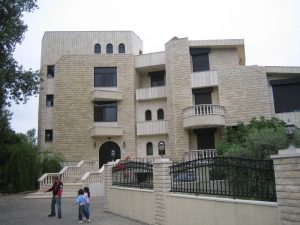 B. AboulKhoudoud Building