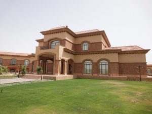 Ben Mahfouz Private Palace